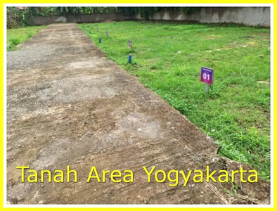 Tanah Dekat Exit Tol Yogya-Cilacap Wates Kulon Progo Siap Balik Nama