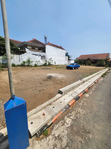 Tanah Dekat Pusat Perbelanjaan WOW, Dekat Area Kampus, Kota Malang