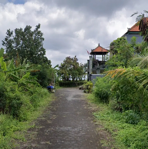 Tanah di Pandak Gede hanya 15 menit dari Pererenan Bali