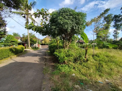 Tanah Dijual Cepat, Harga 2 Juta-an SHM P