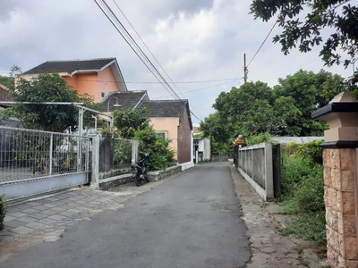 Tanah Jogja, Barat Sleman City Hall; Mlati