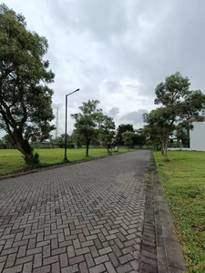 TANAH KAVLING CITRALAND SURABAYA DI CLUSTER GOLF AVENUE BISA KPT