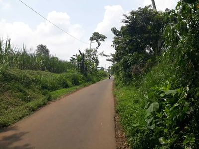 Tanah kavling siap bangun pakis tirtomoyo malang