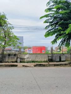 Tanah Murah Hook Inti Kota Jalan Sisingamangaraja Medan Amplas