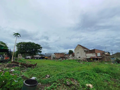 Tanah Nol Jalan raya 10 Menit Kampus UB, Siap Bangun Rumah Kos