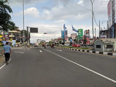 Tanah Premium Siap Bangun di Plemburan Jl. Kaliurang Km. 6 Jogja