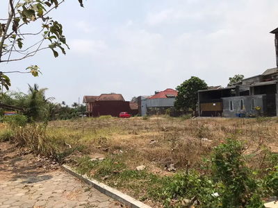 Tanah SHM ON HAND, Area Pakis, Malang, Siap Bangun