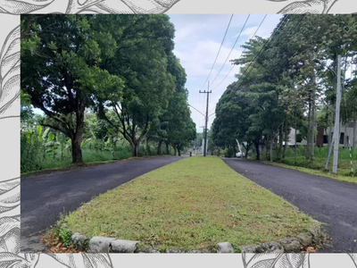 Tanah Villa Kota Batu Siap Bangun, Dekat Jatim Park 2, Akses Mobil