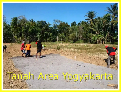 Tanah Yogya di Jl. Setran Moyudan Tanah Dekat Pasar Ngijon Untuk Villa