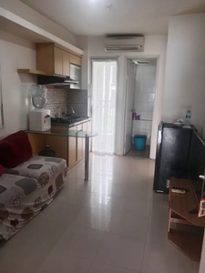 Unit sewa tipe 2BR Water Heater Apartemen Bassura City