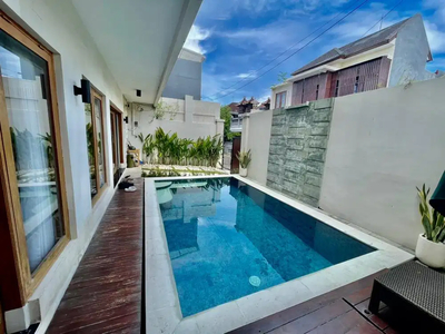 Villa Seminyak 3 bedrooms For Rent Monthly / Disewakan Bulanan
