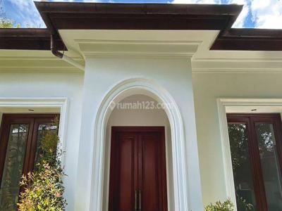 A Beautiful House Ready To Stay In Kemang Dalam South Jakarta