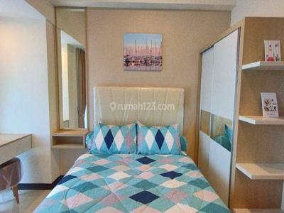 Sewa Amor full furnished baru gress lantai Rendah langsung mall