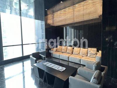 APARTEMEN KERATON RESIDENCES JAKARTA PUSAT