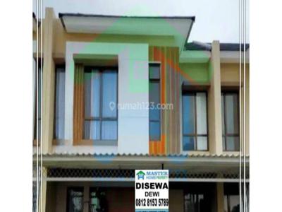 Disewa Rumah di Pine Tree, Citra Raya Cikupa Tangerang