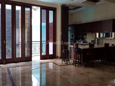 For rent rumah mewah di Alam asri pondok indah