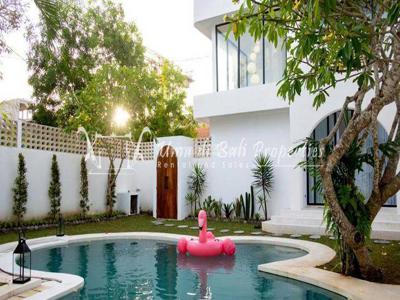 New Villa For Rent, Villa Puji Pererenan Udb 607