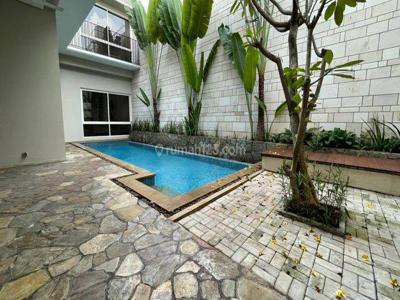 Rumah Minimalis Modern Pondok Indah