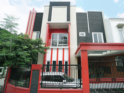 Rumah di Jl. Camar, Jatisampurna