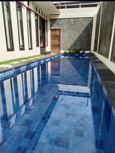 Villa Private Pool Amanusa Utara Pakuwon Mall