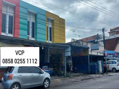 Ruko Purwokerto Strategis Pusat Kota Jalan Perintis Dua Lantai Jejer