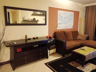 Apartemen Taman Rasuna, 2br, fully furnished, unit bagus, tower 12