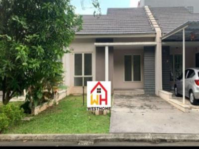 DISEWAKAN RUMAH MURAH SUVARNA SUTERA CLUSTER ABIRA