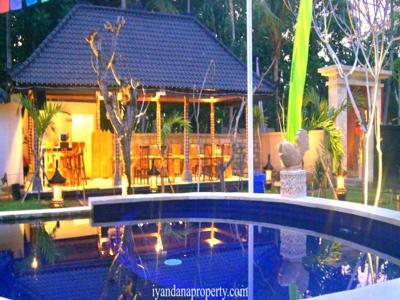 ID:C-145 Disewakan Villa Guest House Nusa Lembongan Bali