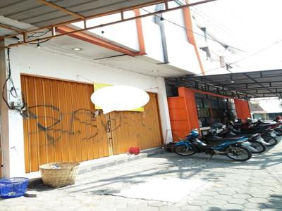 Ruko Murah Area Pertokoan Pusat Kota Ccok Utk Kantor Resto Dan Cafe