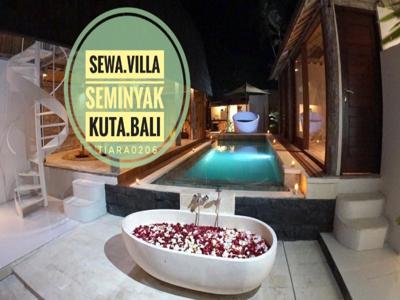 sewa Villa seminyak legian kuta Bali