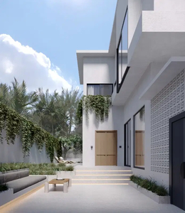 2 bedrooms villa project in Ungasan For Sale