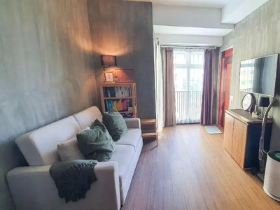 2BRC+Luas 52m2 Disewakan Apartemen Gunawangsa merr full furnish