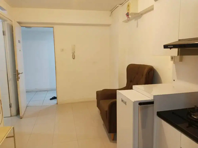 Apartemen Bassura City 2 Bedroom Semi Furnished Tower Heliconia