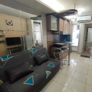 Apartemen Gading Nias Residence dijual full furnished tower Emerald