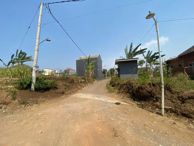 Bangun Rumah di Tanah Murah Kota Malang Dekat Tol Singosari, SHM