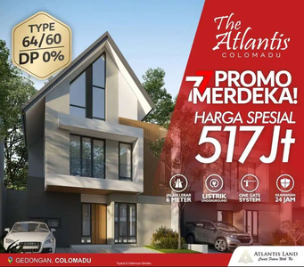 Big Promo Merdeka Rumah Barat Enter Tol Solo