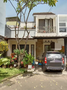 Bismillah Dijual Cepat Rumah Siap Huni di Jl.Beruang Raya Bintaro