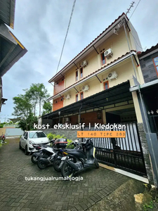 BUTUH UANG! JUAL CEPAT KOST DI KLEDOKAN DEKAT JANTI,SETURAN,NOLOGATEN