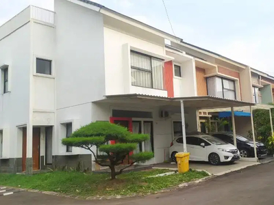Dekat MRT Lebak bulus Dijual rumah second di wilayah Cirendeu legoso
