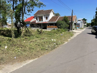 Dekat RS UAD Maguwo, Tanah SHM Jogja Sleman