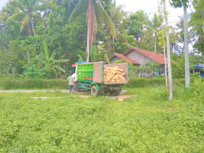 Dekat Stadion Pekansari, Dijual Kavling Sertipikat SHM