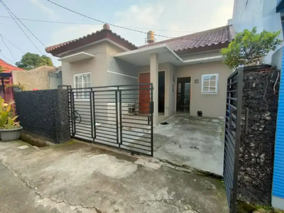 Di Jual Cepat Rumah Cantik Siap Huni Di Taman Pelangi Galaxy, Bekasi