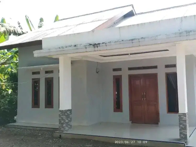 DI JUAL RUMAH BARU