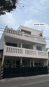 Di jual rumah kos²an bagus