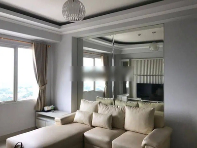 Dijual 3BR The Aspen Residences Furnished Lantai Sedang View City