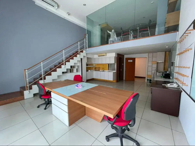 Dijual Apartemen Cityloft Sudirman 2BR Full Furnished Low Floor