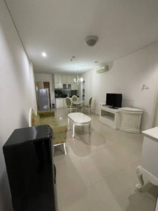 Dijual Apartemen Thamrin Residence Executive City Home 2BR Furnished