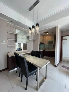 Dijual Apartemen waterplace 3 BR dekat pakuwon Mall