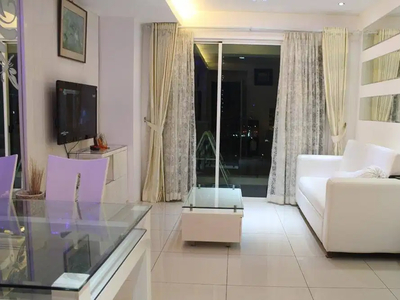 Dijual Apartement Thamrin Executive 2BR Full Furnished Low Floor