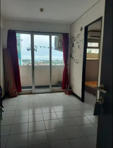 Dijual BU Apartemen Sentra Timur Residence 1 BR